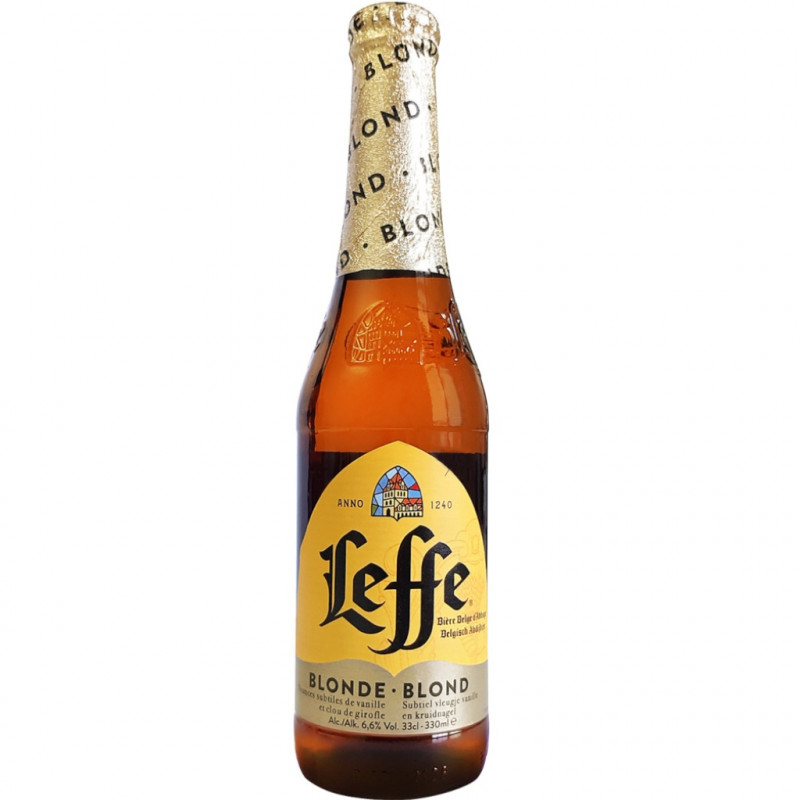 Leffe Blonde
