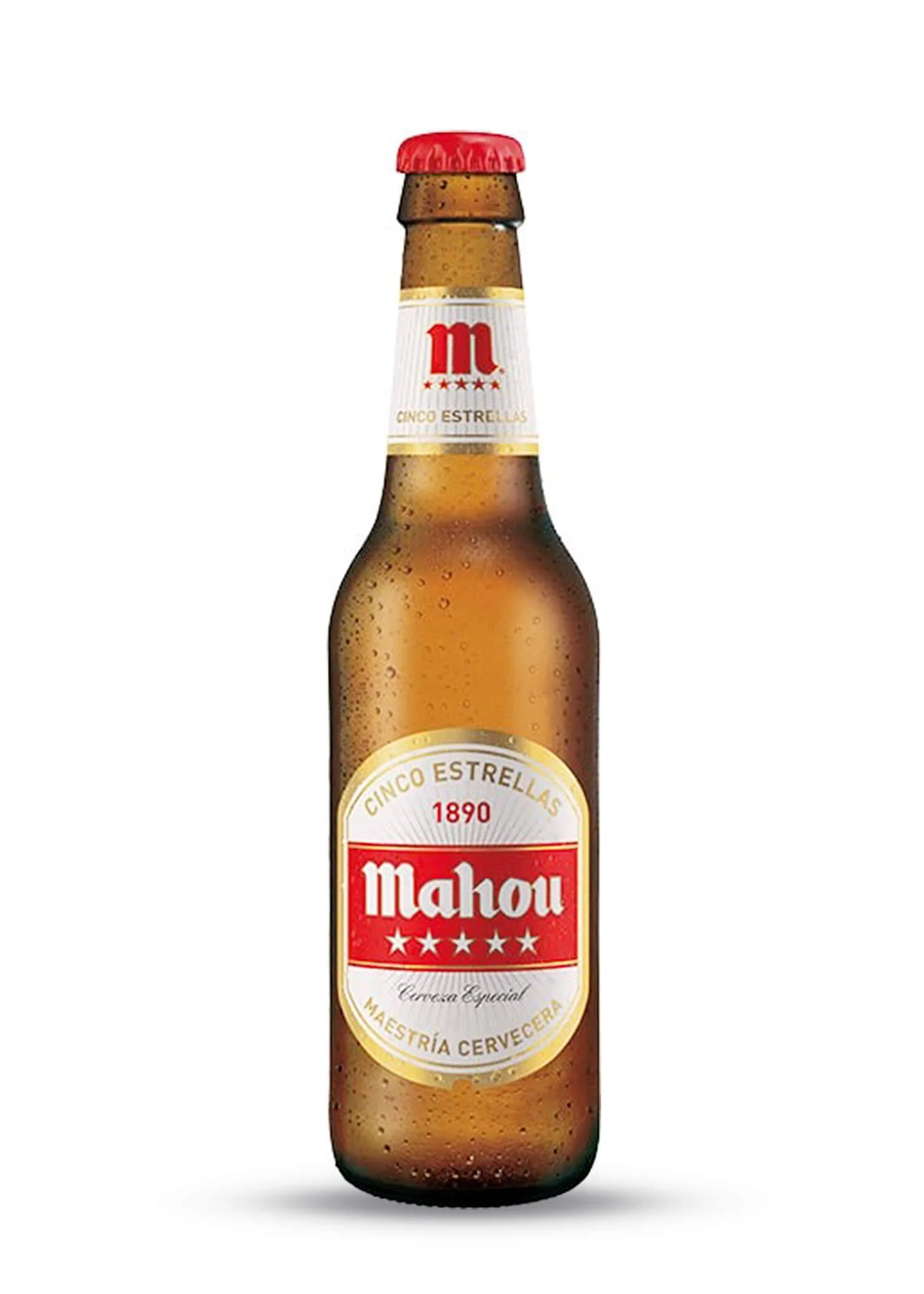 Mahou Cinco Estrellas