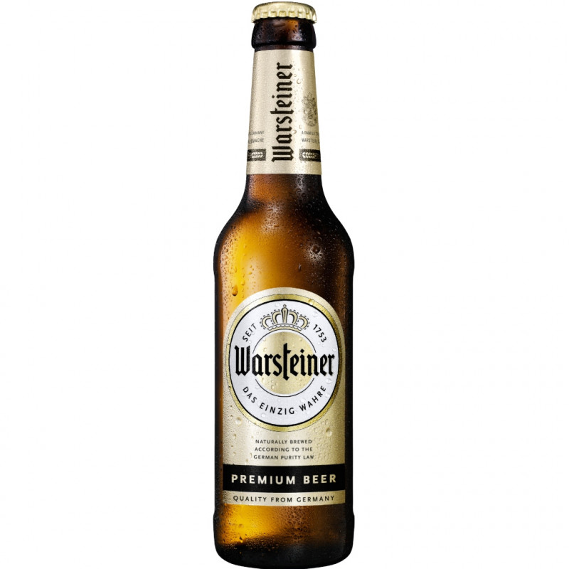 Warsteiner Premium